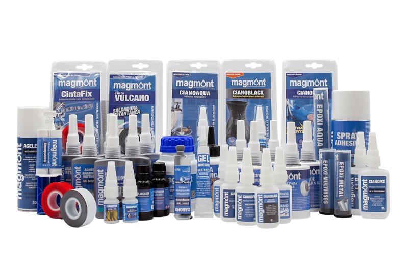 NIROX s.r.o. - Výhradný distribútor značky Magmont