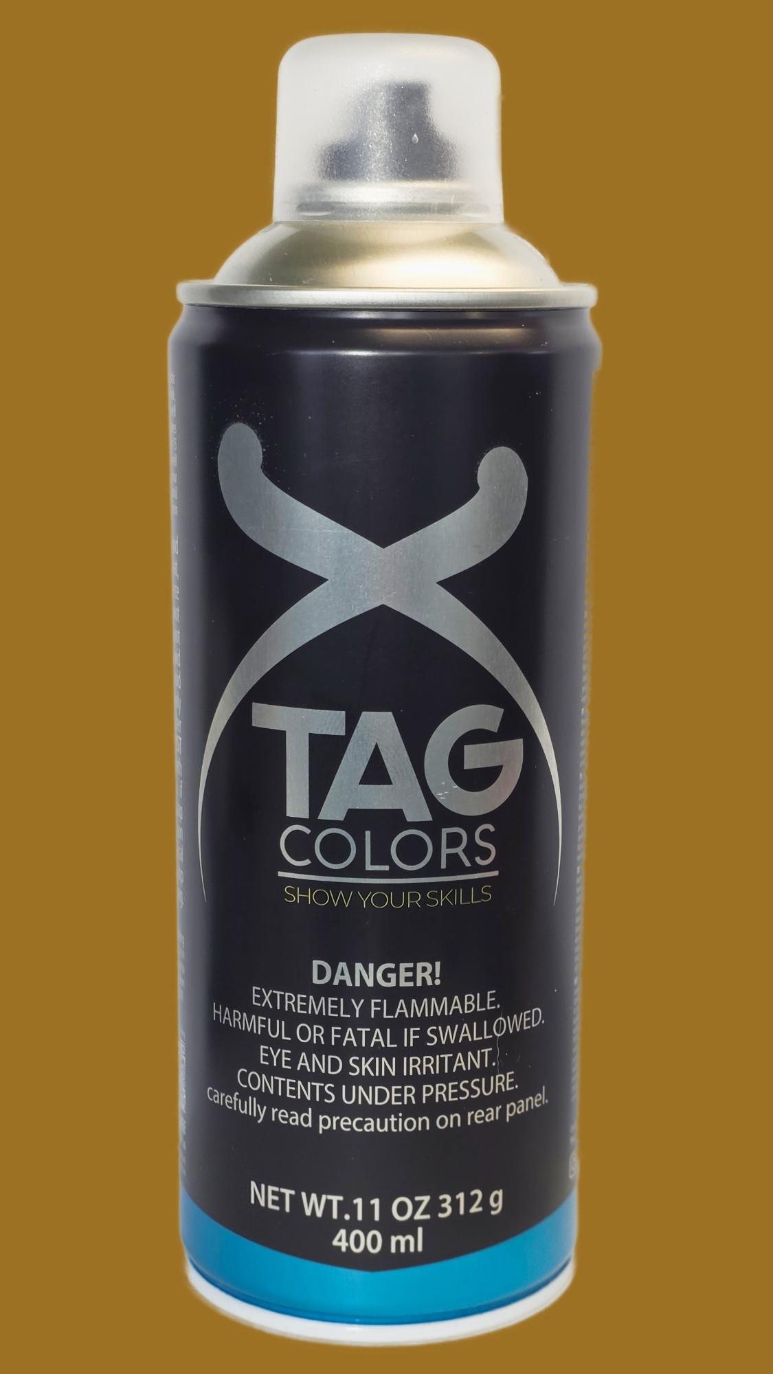 Sprej TAG COLORS 400 ML - DUNE BROWN S4050-Y10R