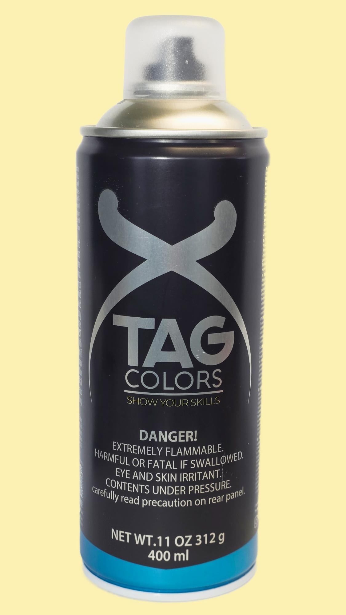 Sprej TAG COLORS 400 ML - MOONWALK YELLOW S 0510-G90Y