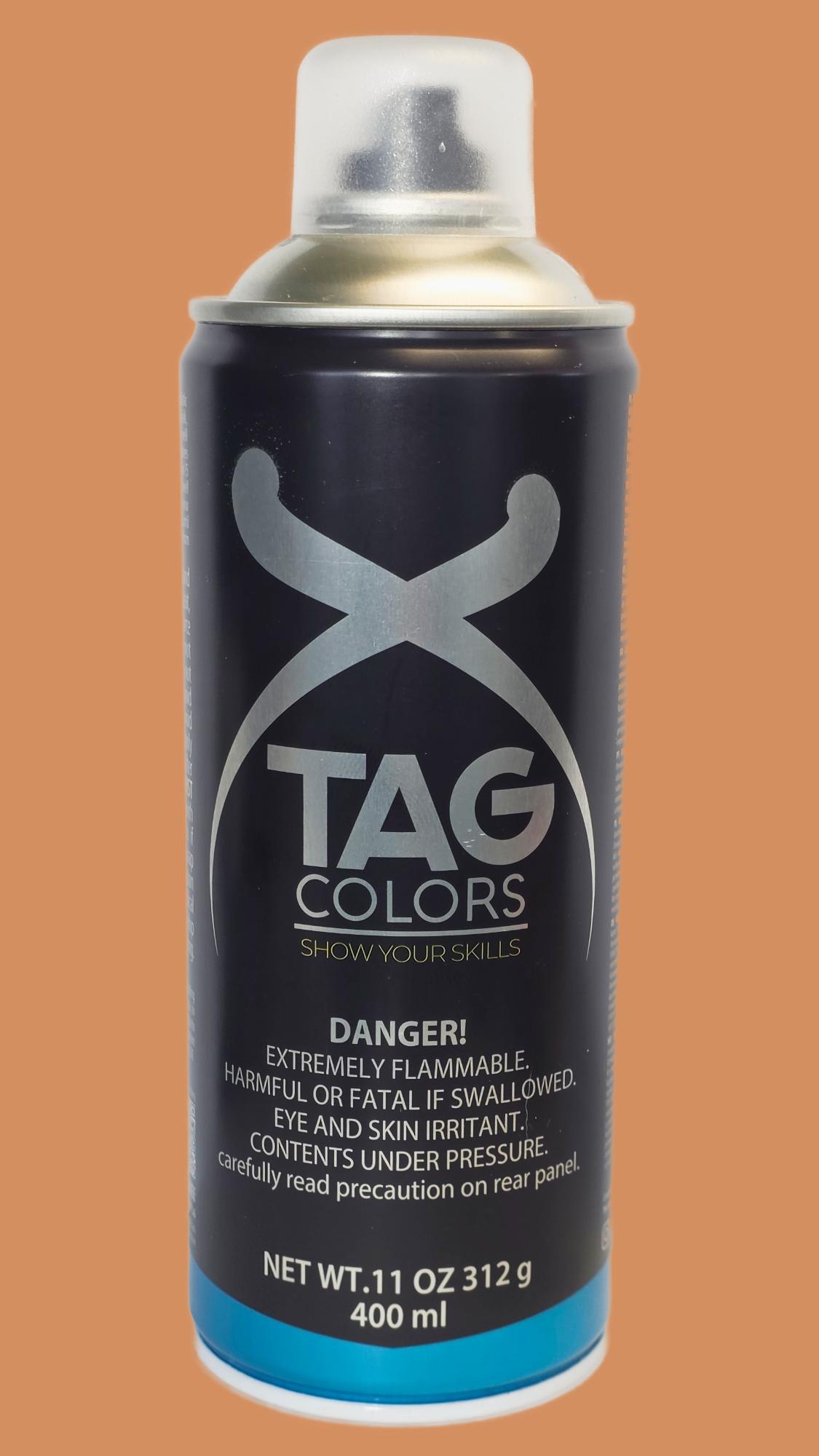 Sprej TAG COLORS 400 ML - APOLLO BROWN S2040-Y30R