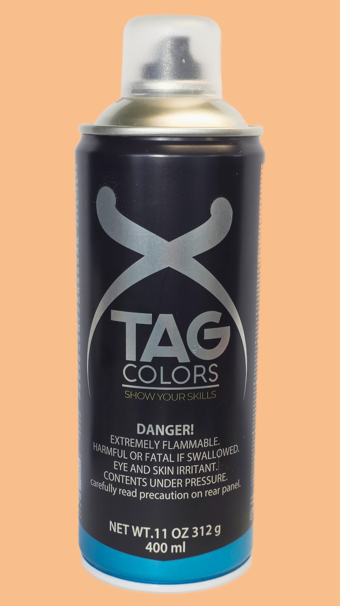 Sprej TAG COLORS 400 ML - HERCULES BROWN S1030-Y30R