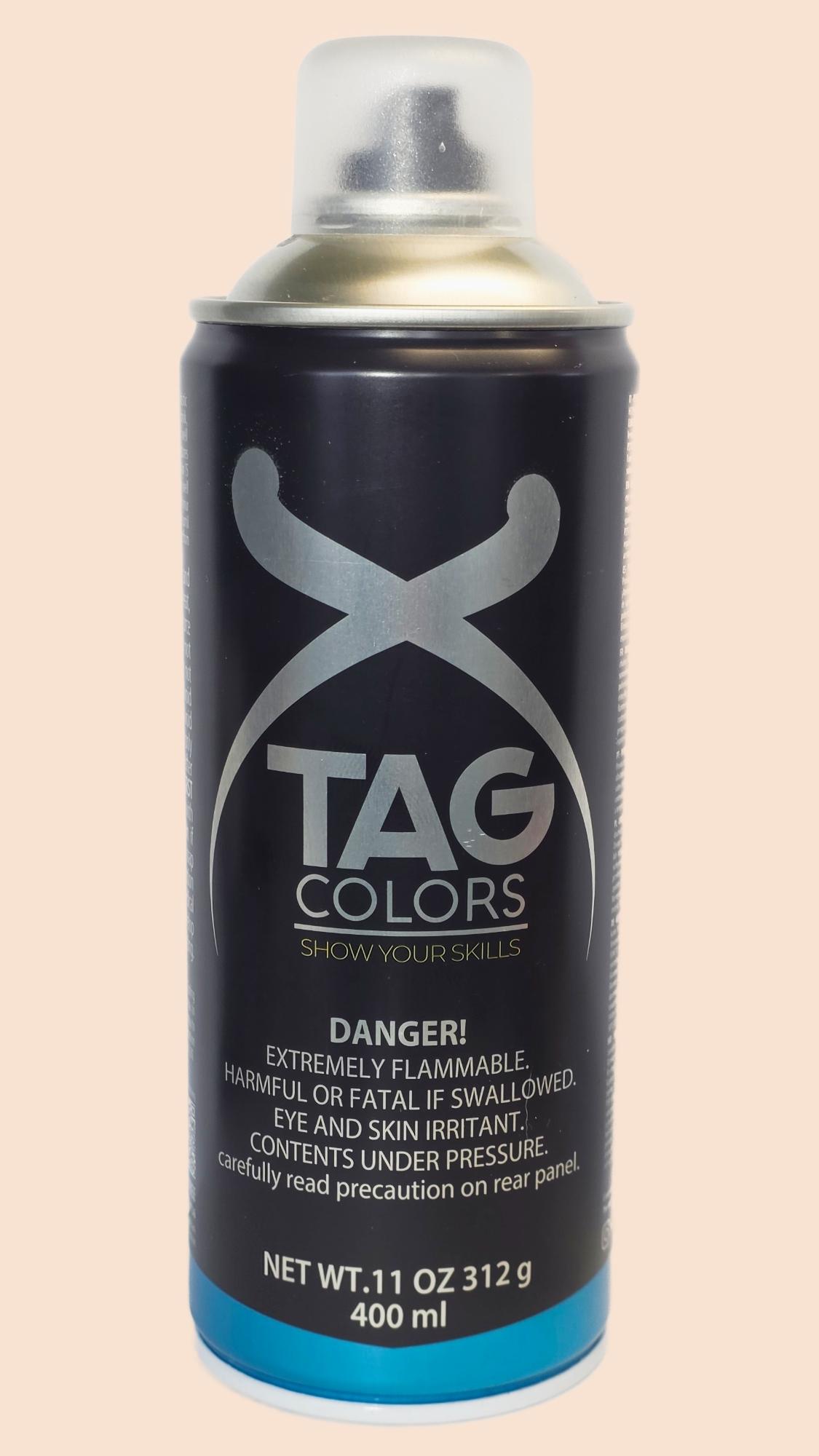 Sprej TAG COLORS 400 ML - VENUS BROWN S1015-Y30R