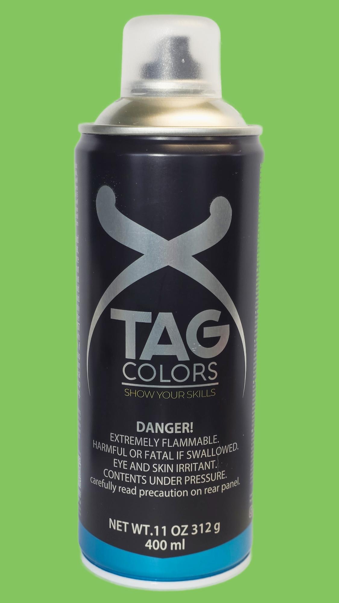 Sprej TAG COLORS 400 ML - SKYWALKER GREEN S0560-G30Y
