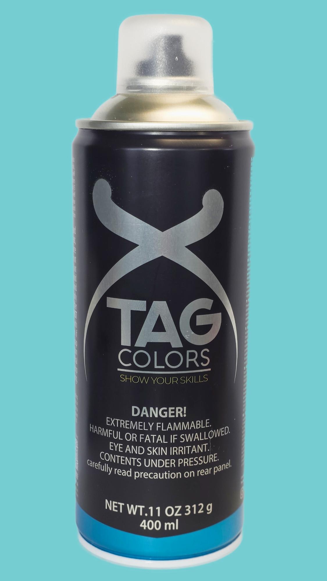 Sprej TAG COLORS 400 ML - URANUS GREEN S1050-B50G