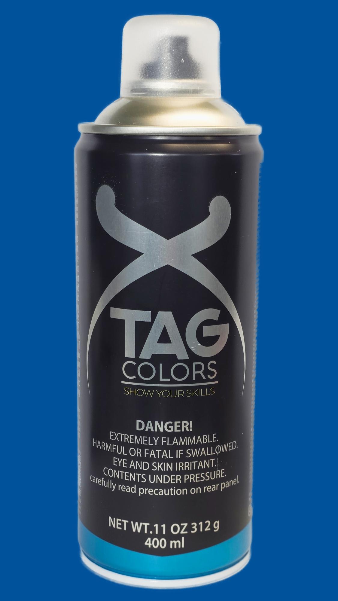 Sprej TAG COLORS 400 ML - AVATAR BLUE S3060-B