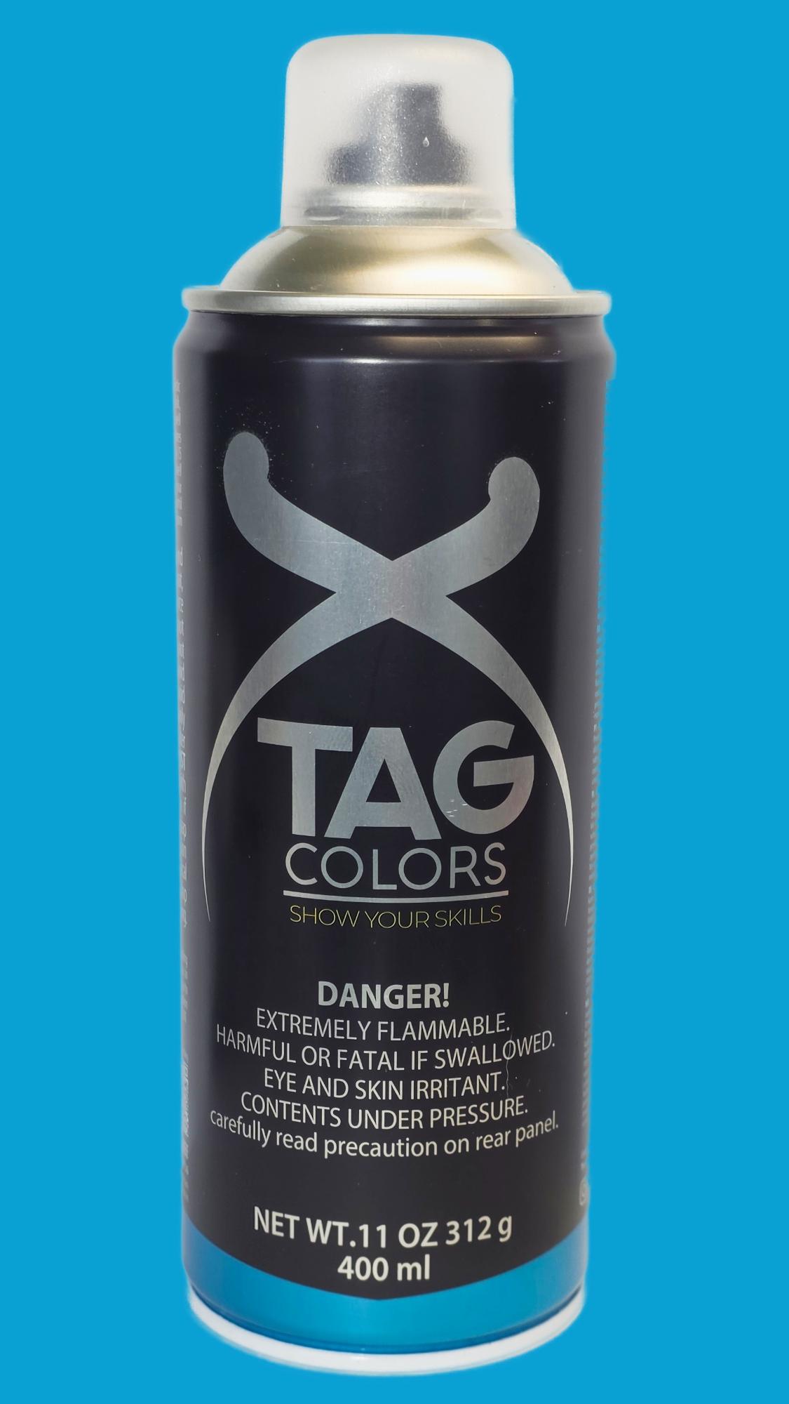 Sprej TAG COLORS 400 ML - STARGATE BLUE S1060-B