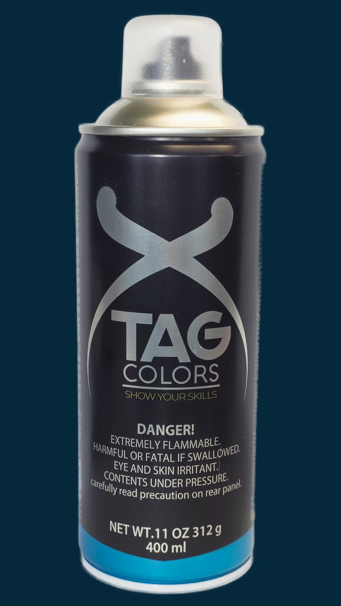 Sprej TAG COLORS 400 ML - SPACE BLUE RAL 5011