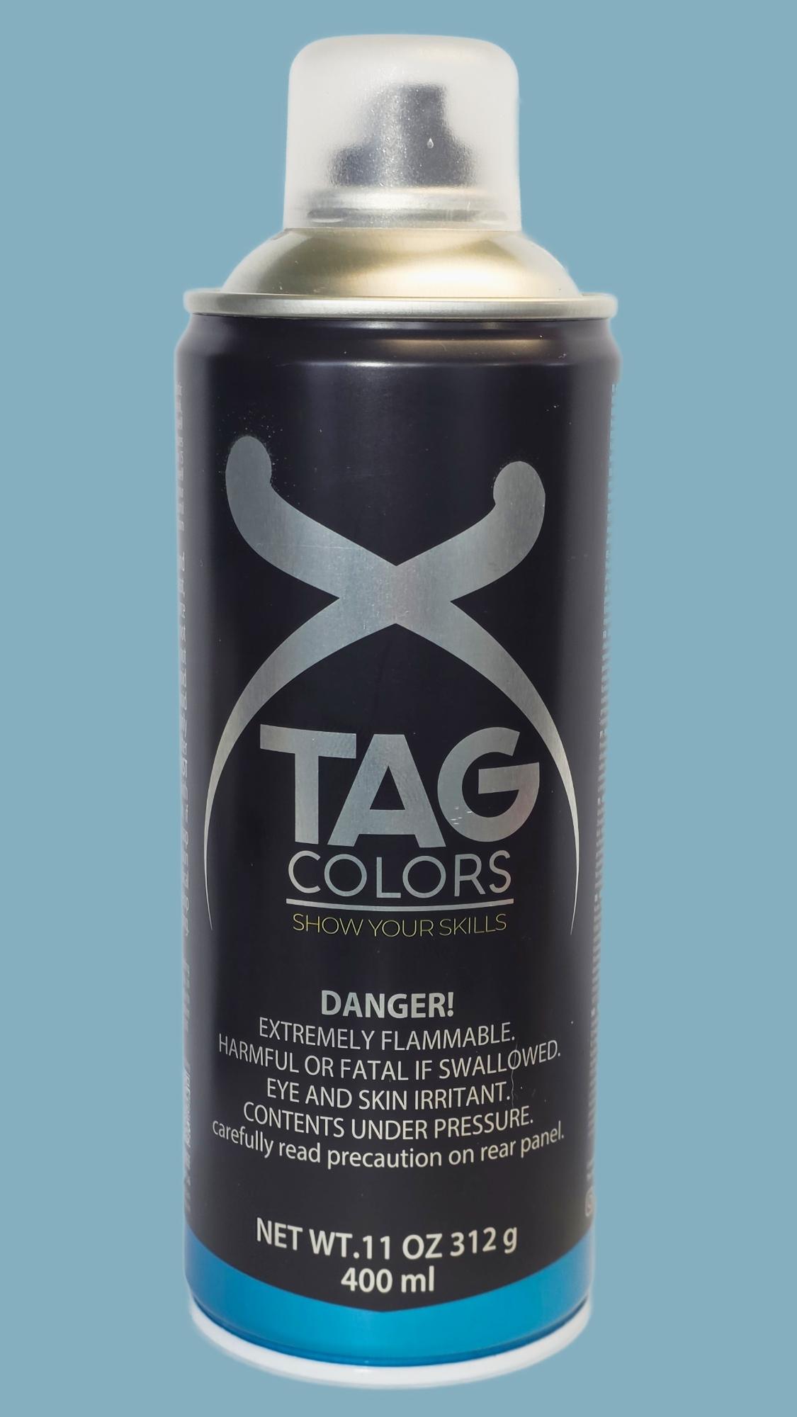 Sprej TAG COLORS 400 ML - MERCURY BLUE S2020-B