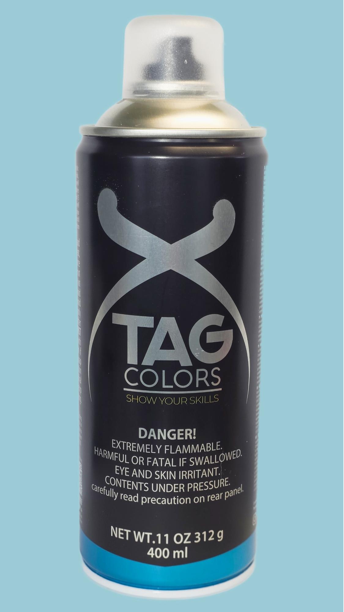 Sprej TAG COLORS 400 ML - ATMOSPHERE BLUE S1015-R90B