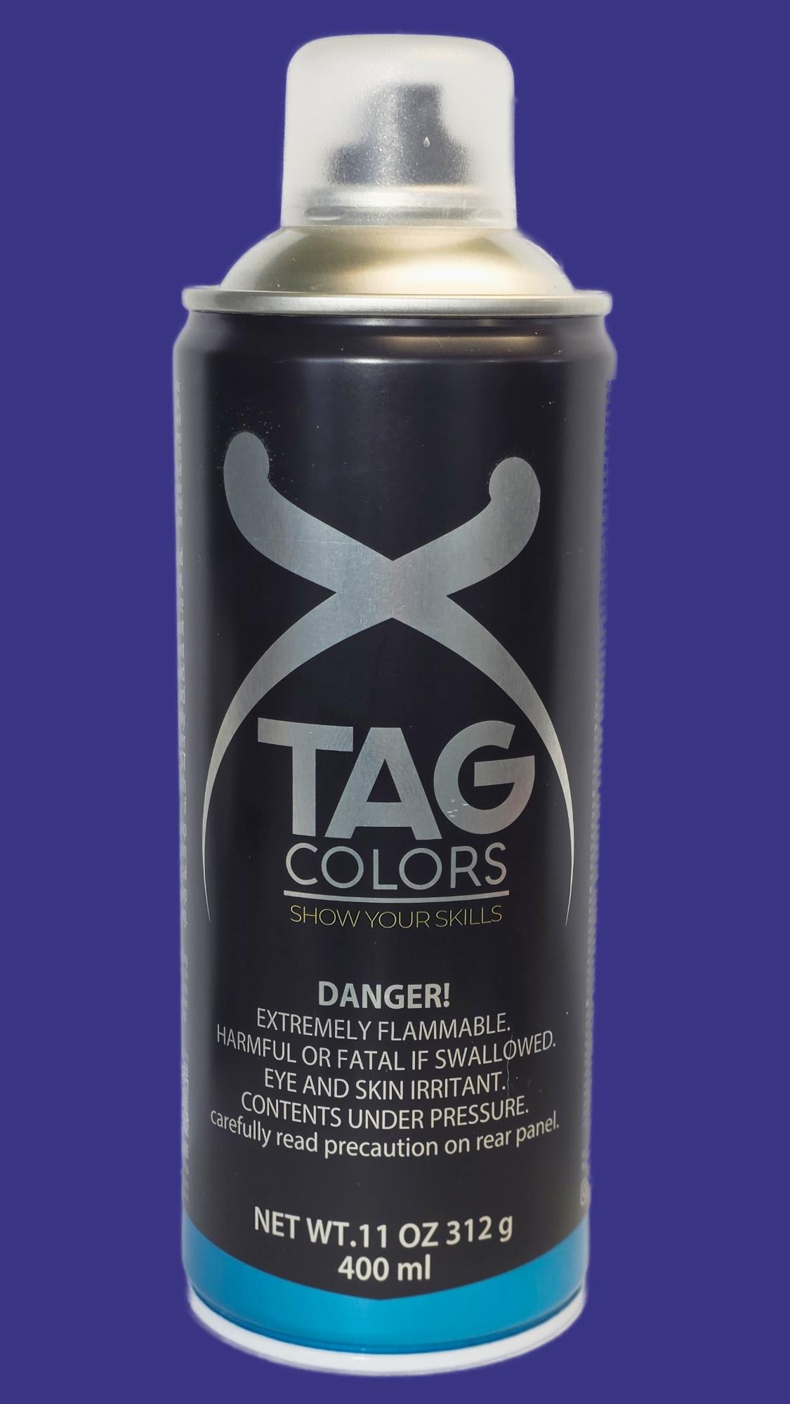 Sprej TAG COLORS 400 ML - INVASION VIOLET S4050-R60B