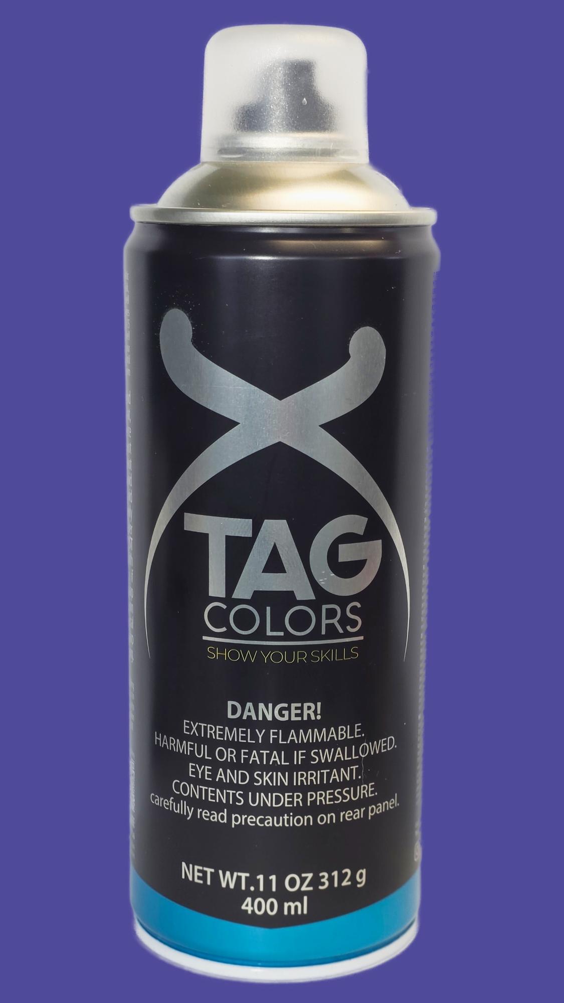 Sprej TAG COLORS 400 ML - FREEZER VIOLET S4040-R60B