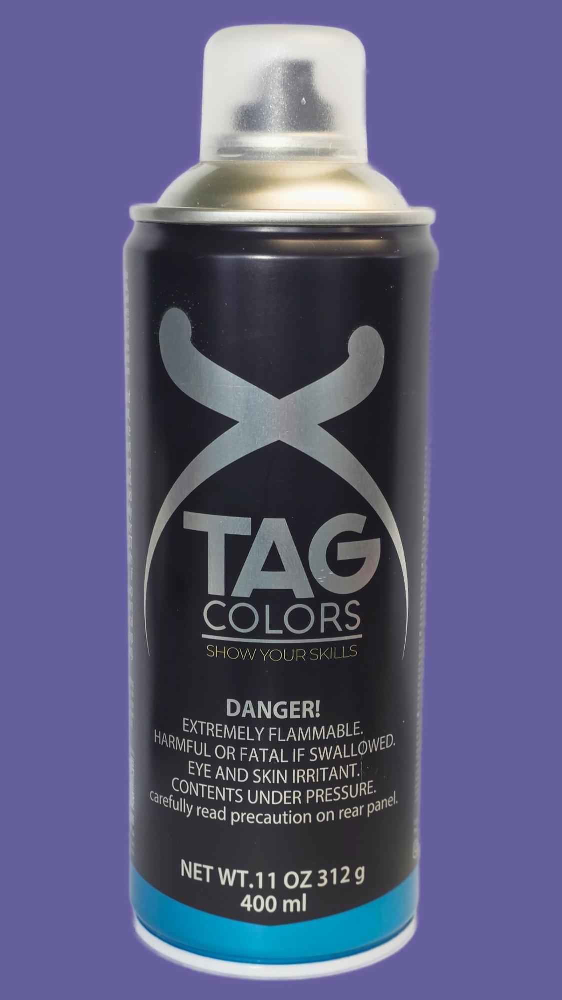 Sprej TAG COLORS 400 ML - OPHELIA VIOLET RAL 4005