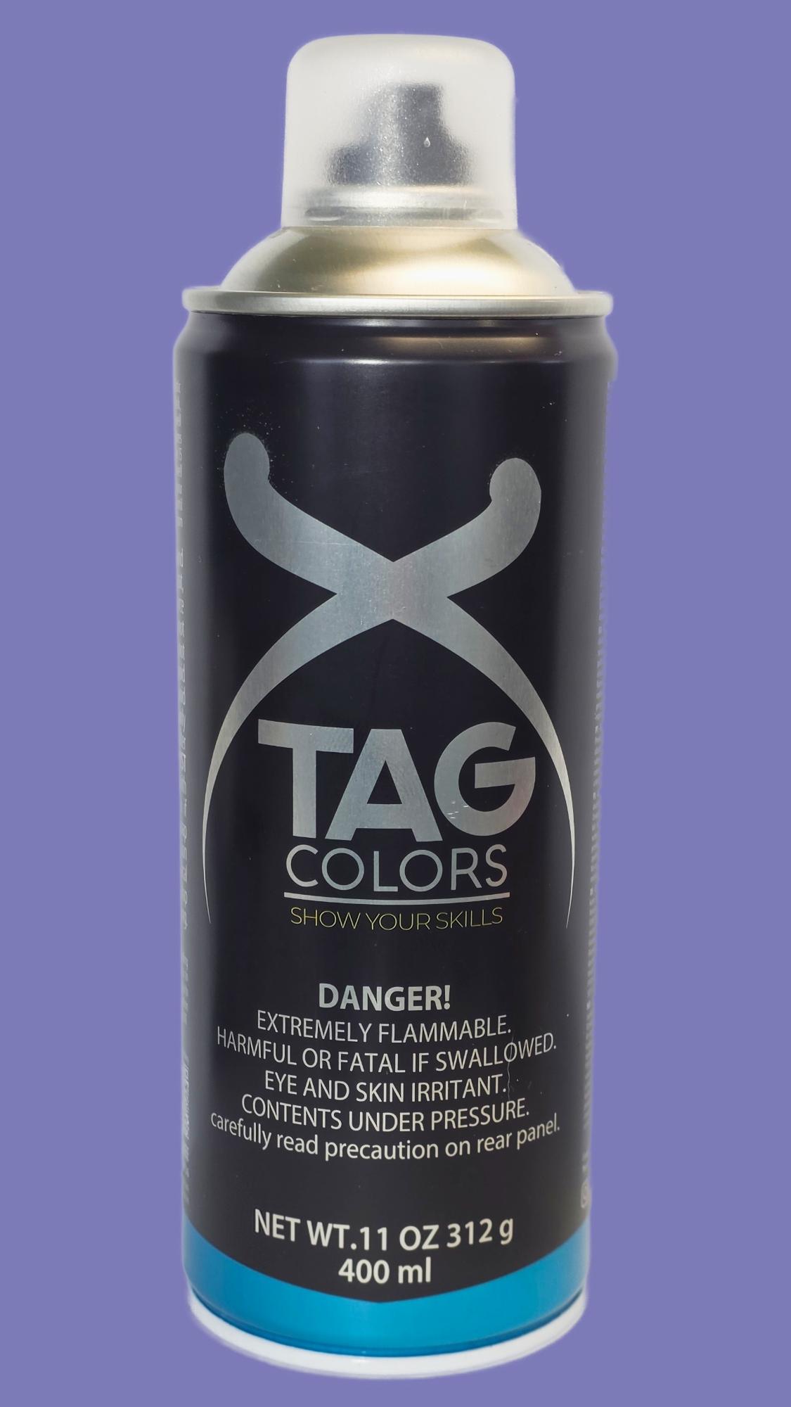 Sprej TAG COLORS 400 ML - THANOS VIOLET S2040-R60B
