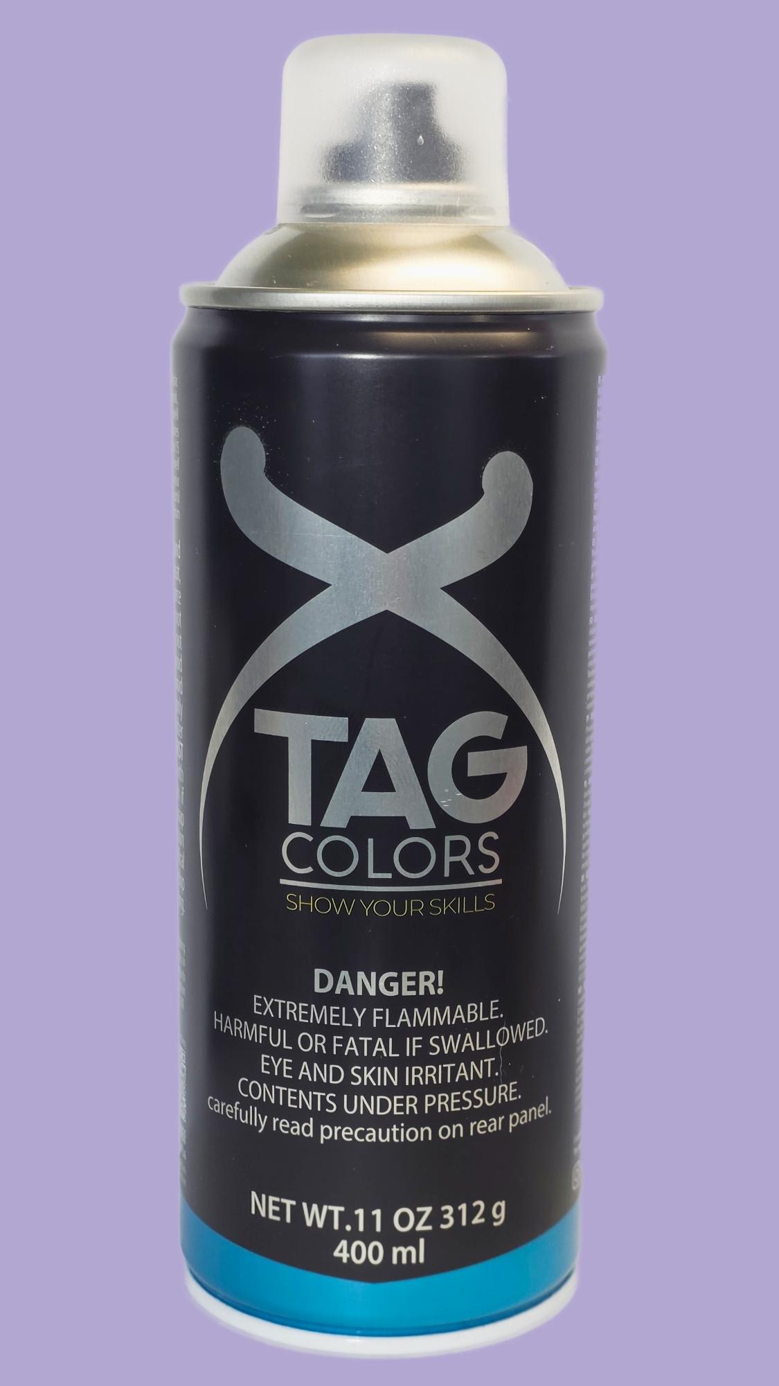 Sprej TAG COLORS 400 ML - ORBIT VIOLET S0525-R60B
