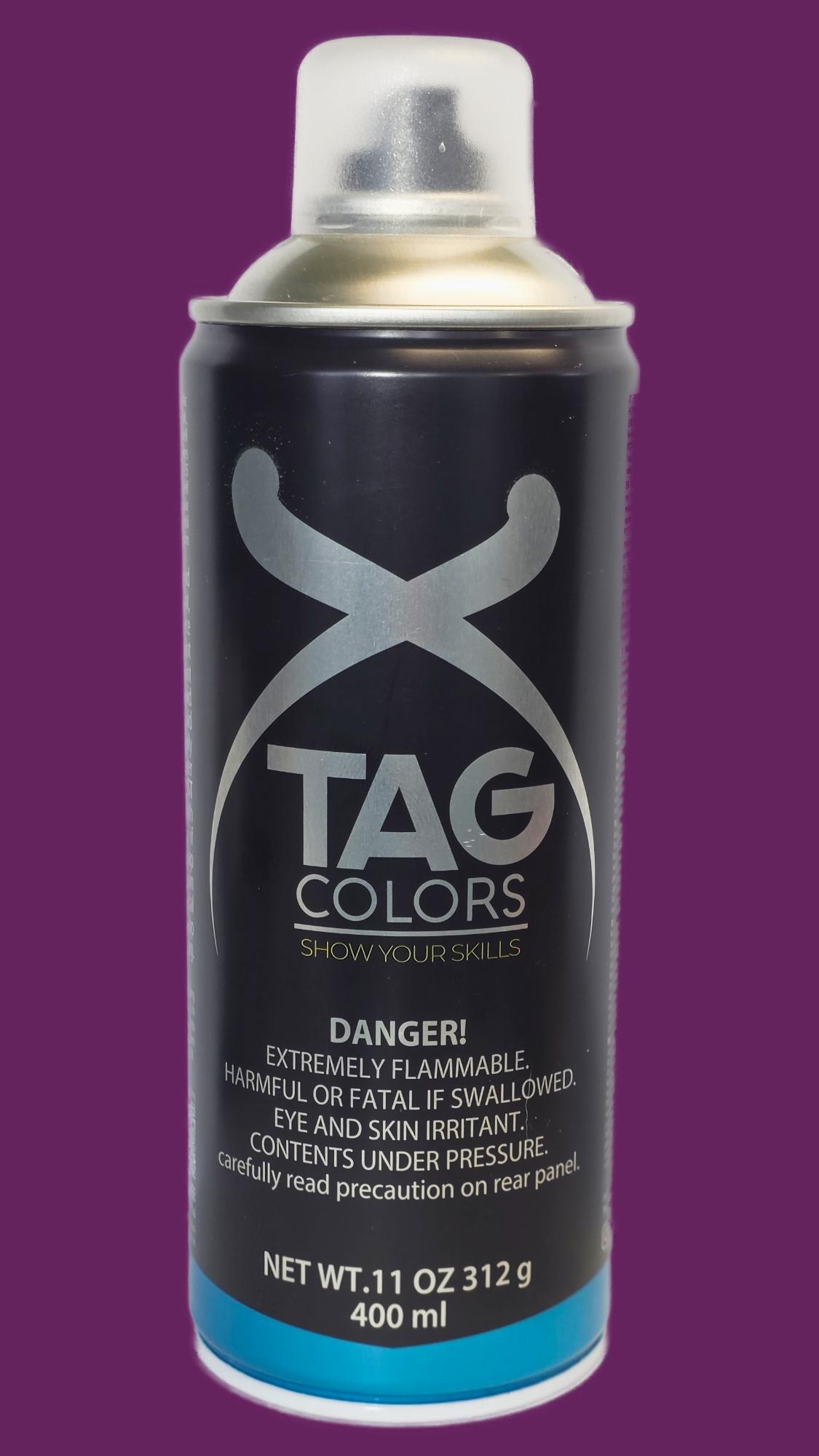 Sprej TAG COLORS 400 ML - NEBULA VIOLET S5040-R40B