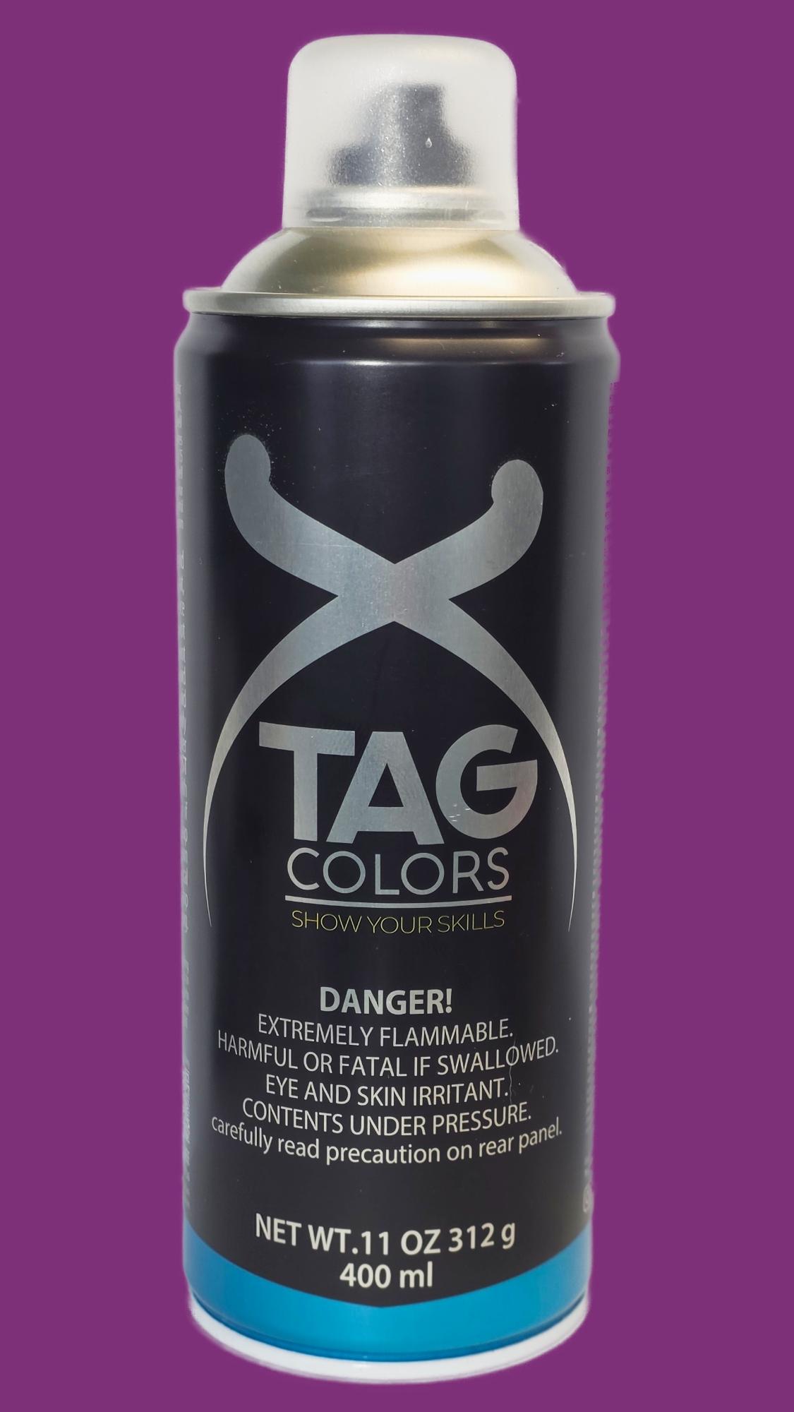 Sprej TAG COLORS 400 ML - OUTERSPACE VIOLET S4050-R40B
