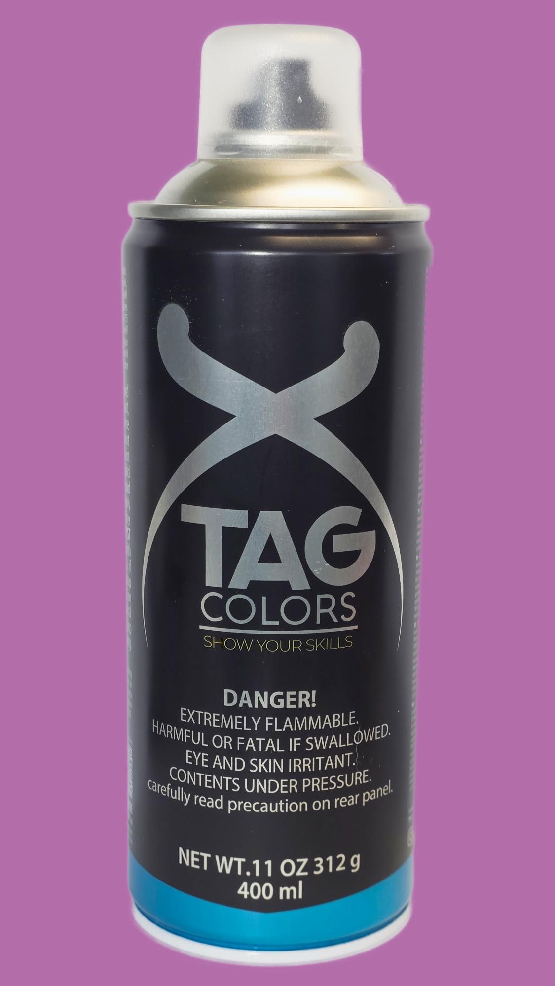 Sprej TAG COLORS 400 ML - HALLEY VIOLET S2050-R40B