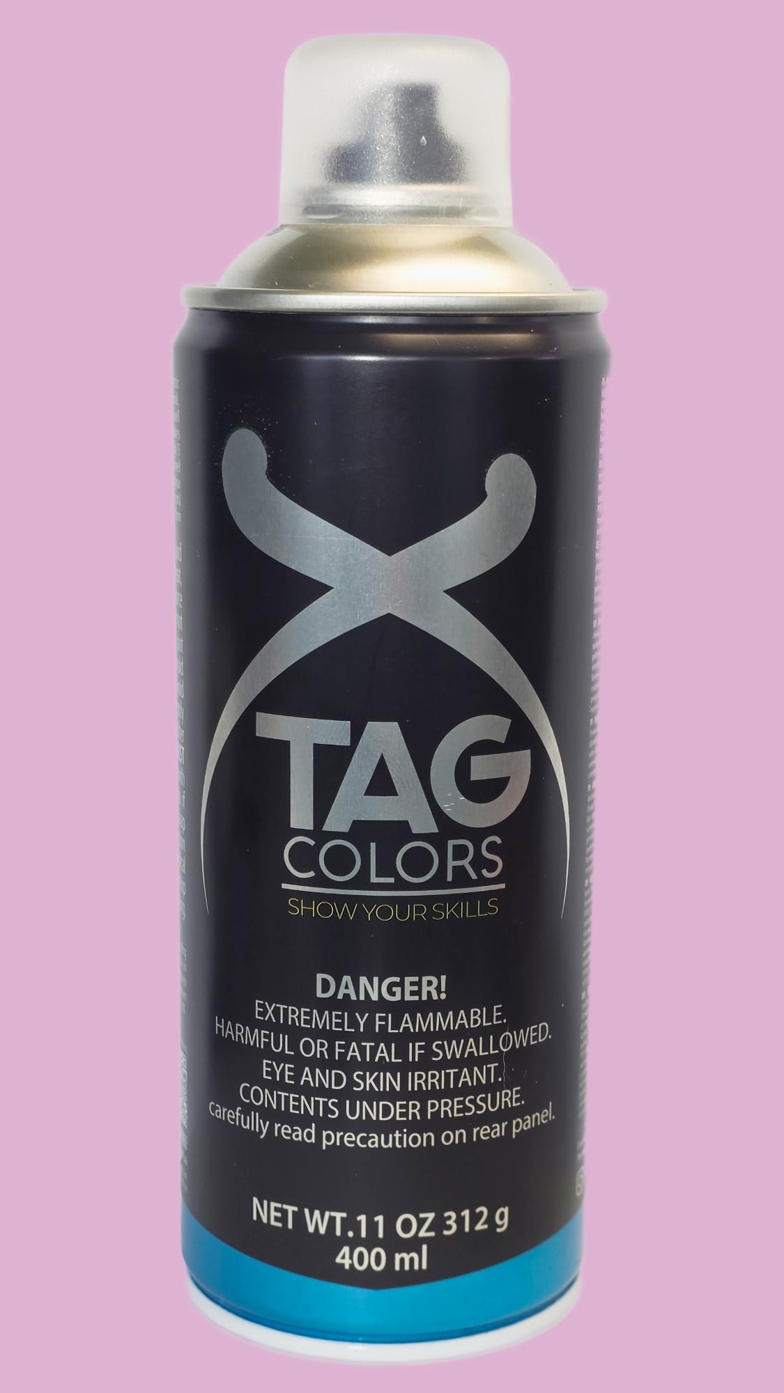 Sprej TAG COLORS 400 ML - KAIOSHIN VIOLET S1040-R40B
