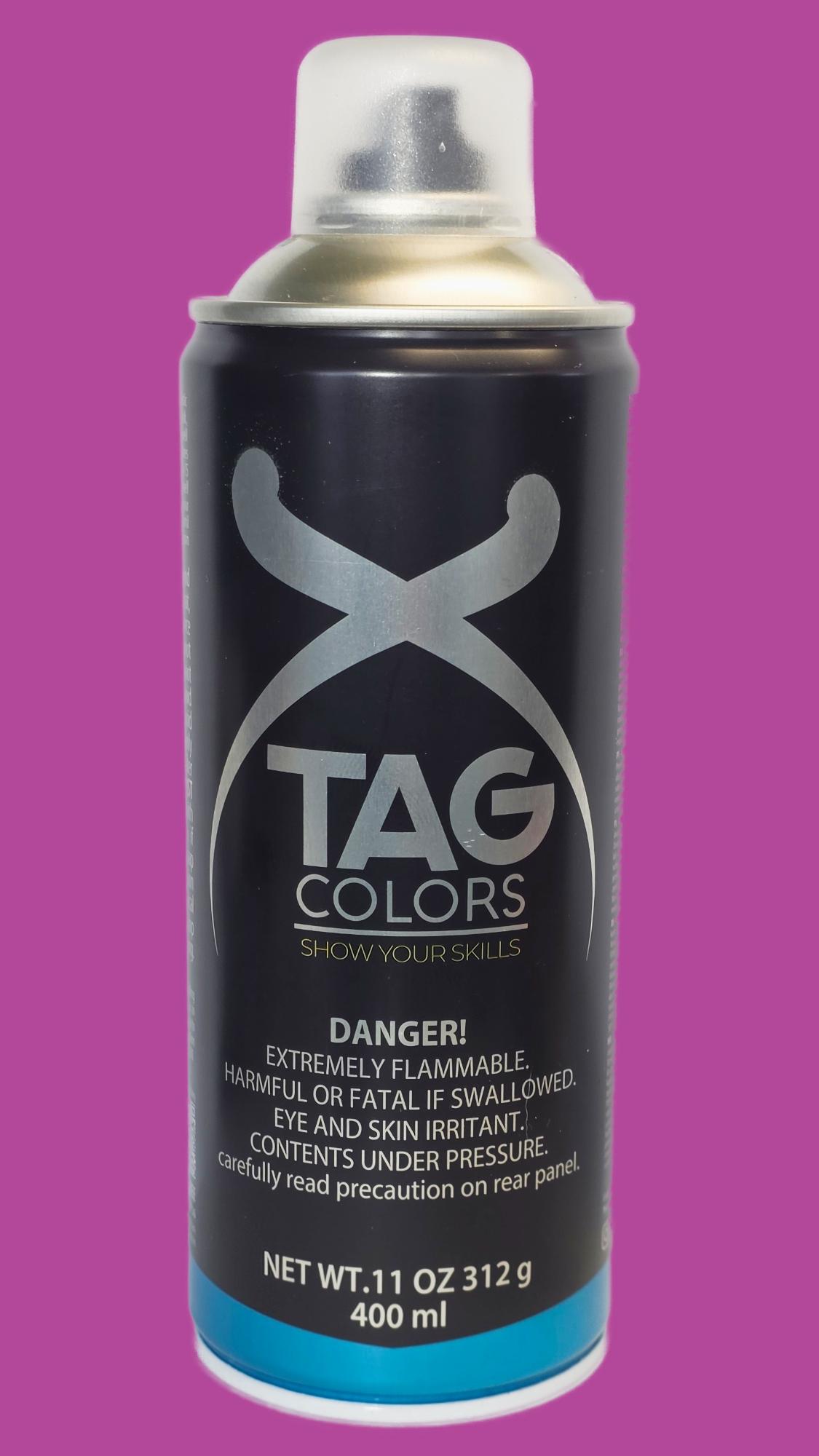 Sprej TAG COLORS 400 ML - ANDROMEDA MAGENTA RAL 4010