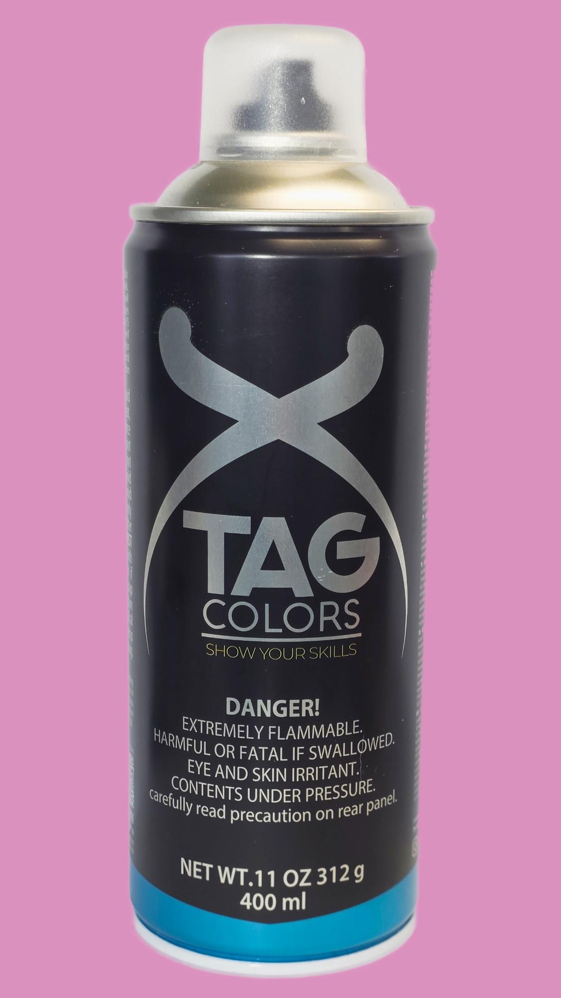 Sprej TAG COLORS 400 ML - BELLATRIX PINK S1050-R30B