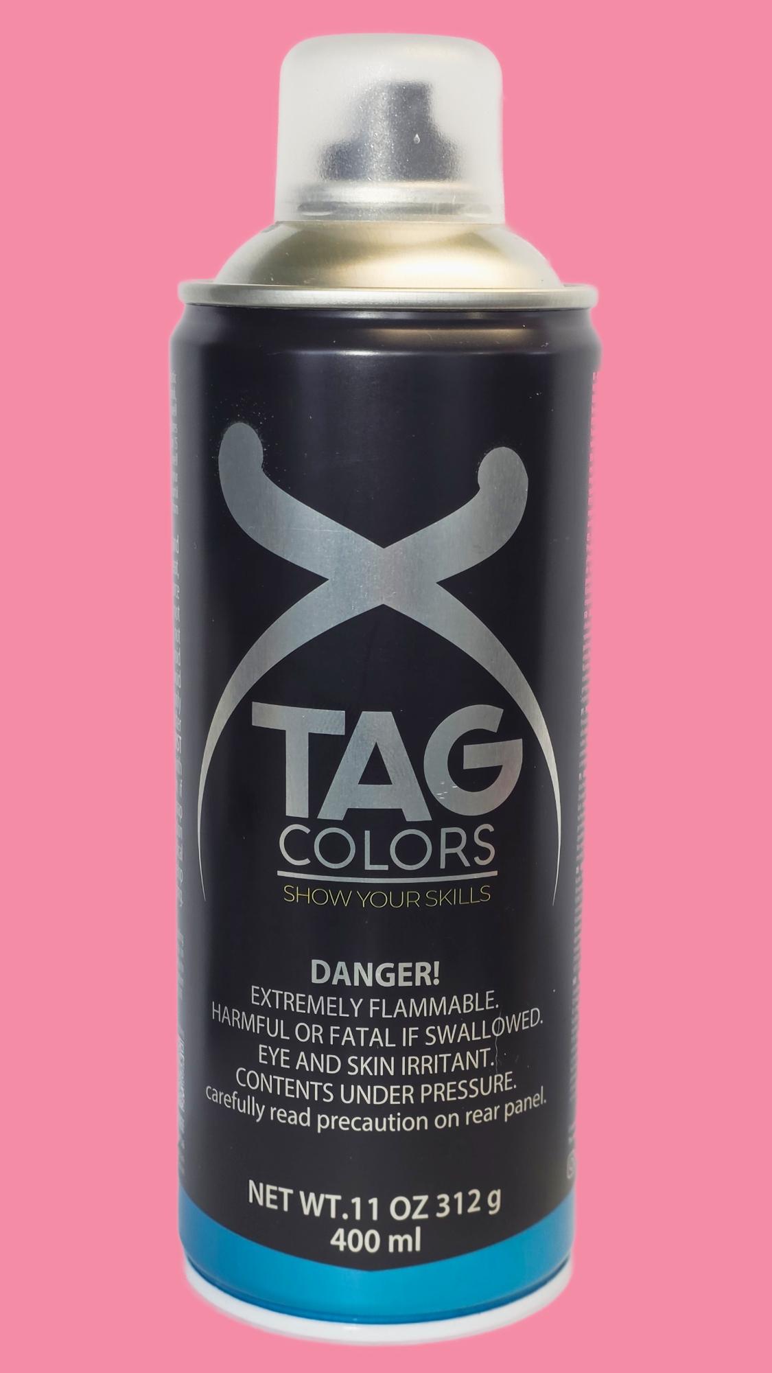 Sprej TAG COLORS 400 ML - MAJIN PINK RAL 3015