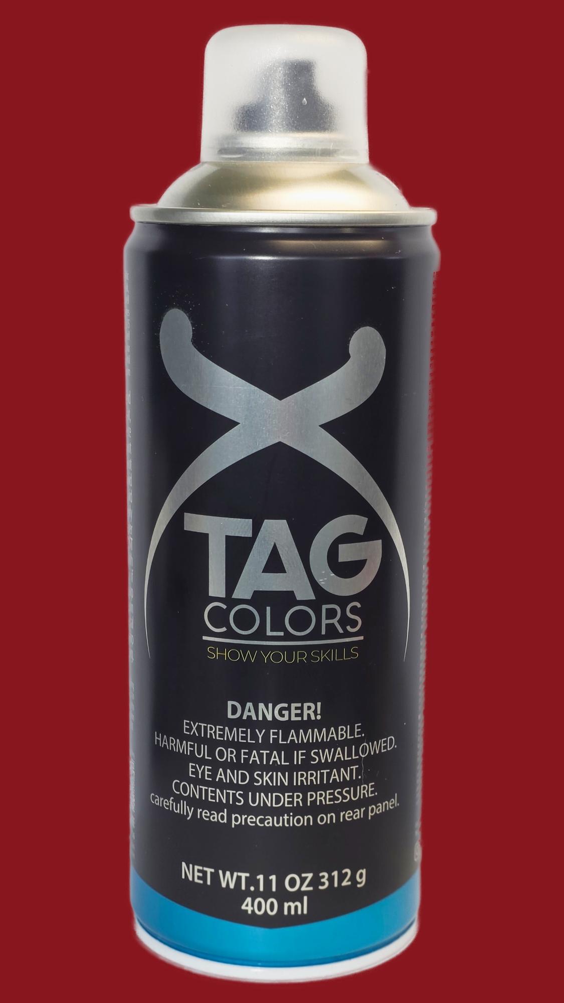 Sprej TAG COLORS 400 ML - PANDORA RED S3060-R