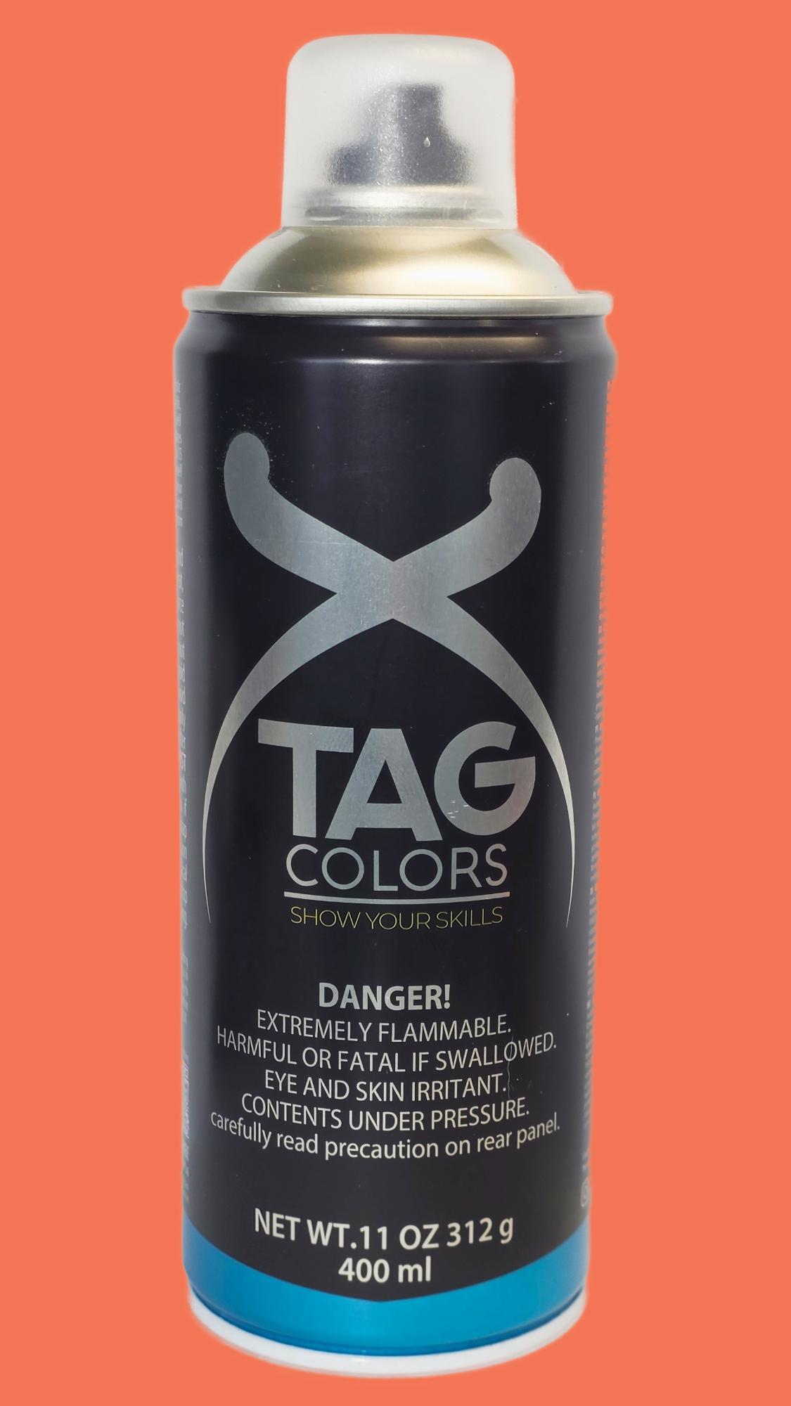 Sprej TAG COLORS 400 ML - BIG BANG ORANGE S 0570-Y70R