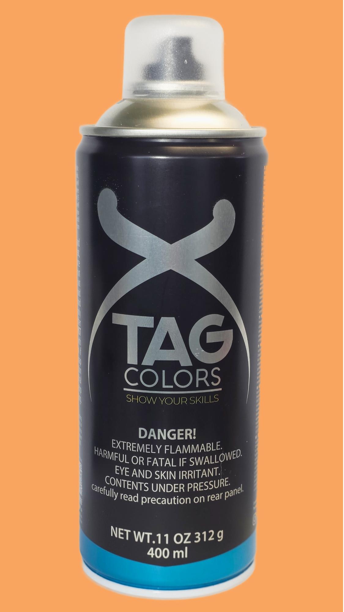 Sprej TAG COLORS 400 ML - TWILIGHT YELLOW RAL 1017