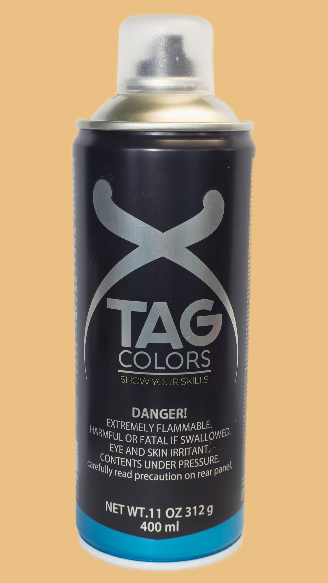 Sprej TAG COLORS 400 ML - SATURN YELLOW S1030-Y20R