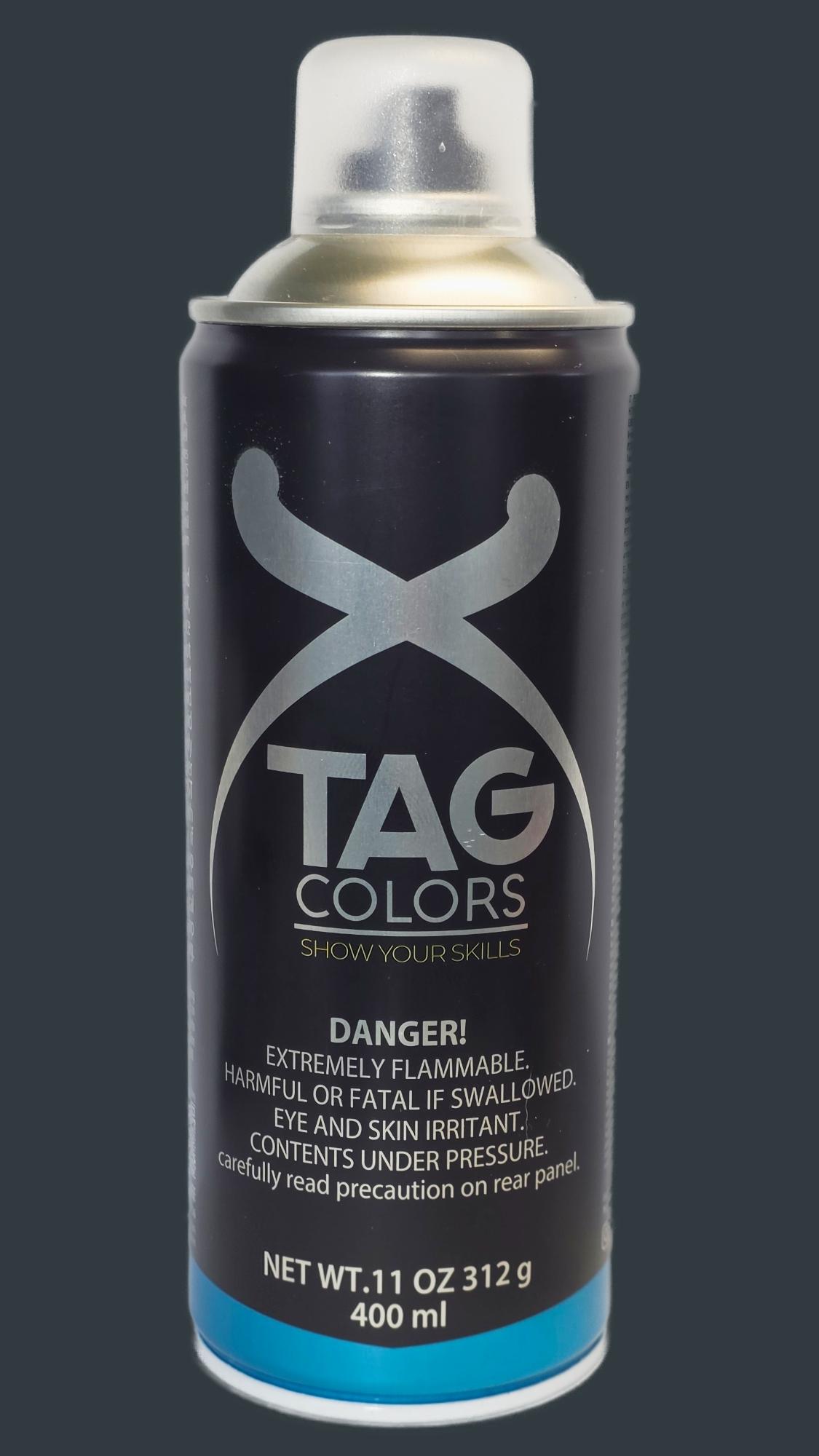 Sprej TAG COLORS 400 ML - DARTH GREY RAL 7016