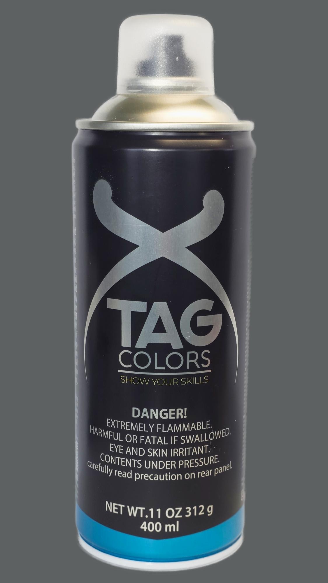 Sprej TAG COLORS 400 ML - STAR SHIP GREY S6500-N