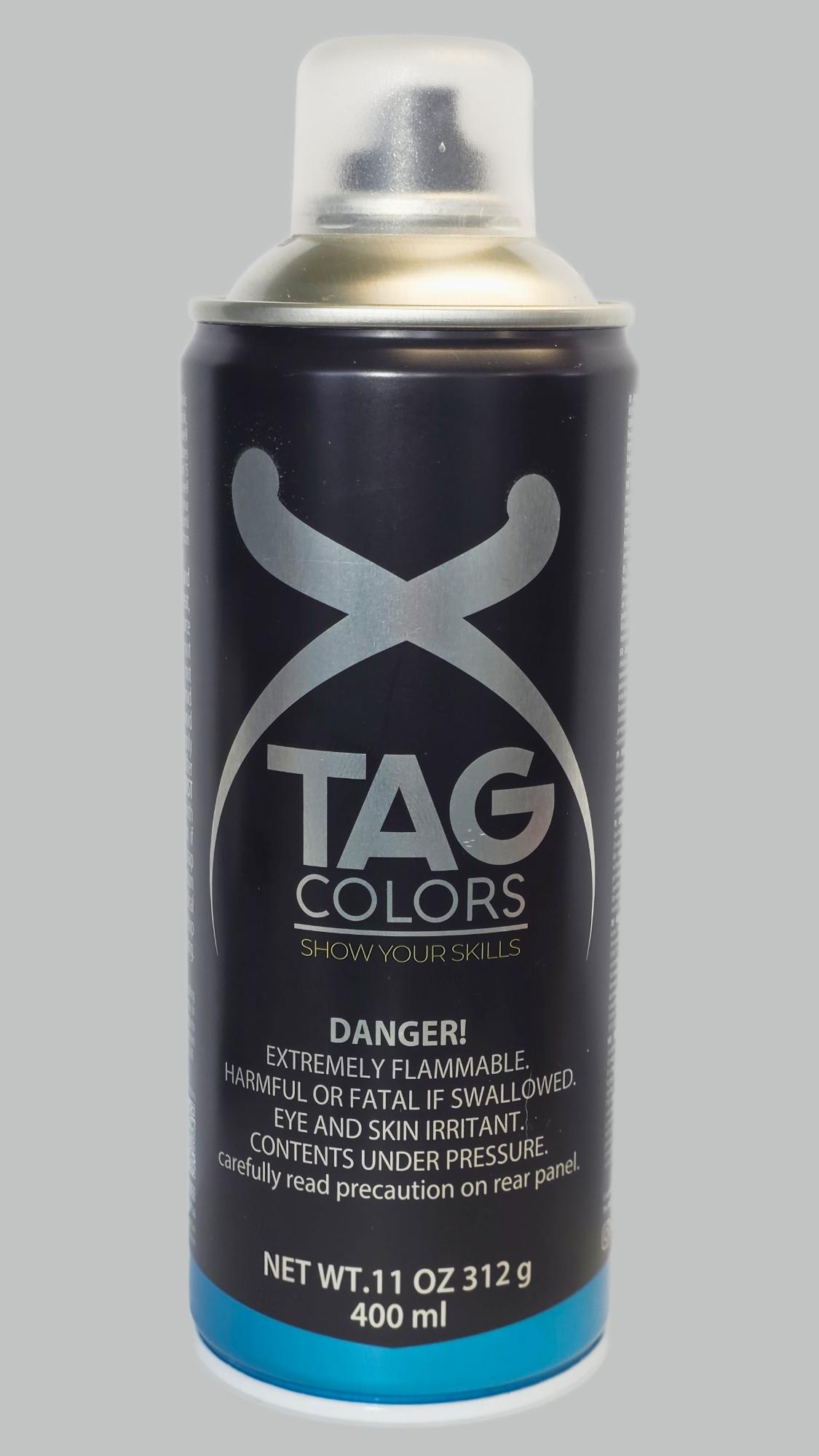 Sprej TAG COLORS 400 ML - STORMTROOPER GREY RAL 7035